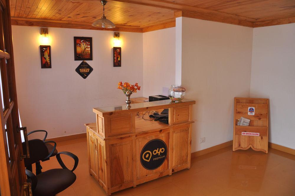 Oyo Premium Convent Road Near Lake 科代卡纳尔 外观 照片